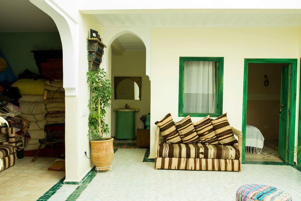 Riad El Marah Marraquexe