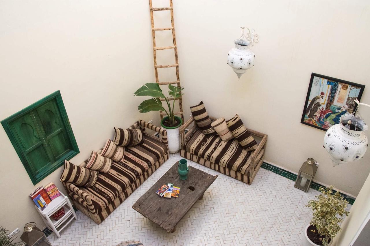 Riad El Marah