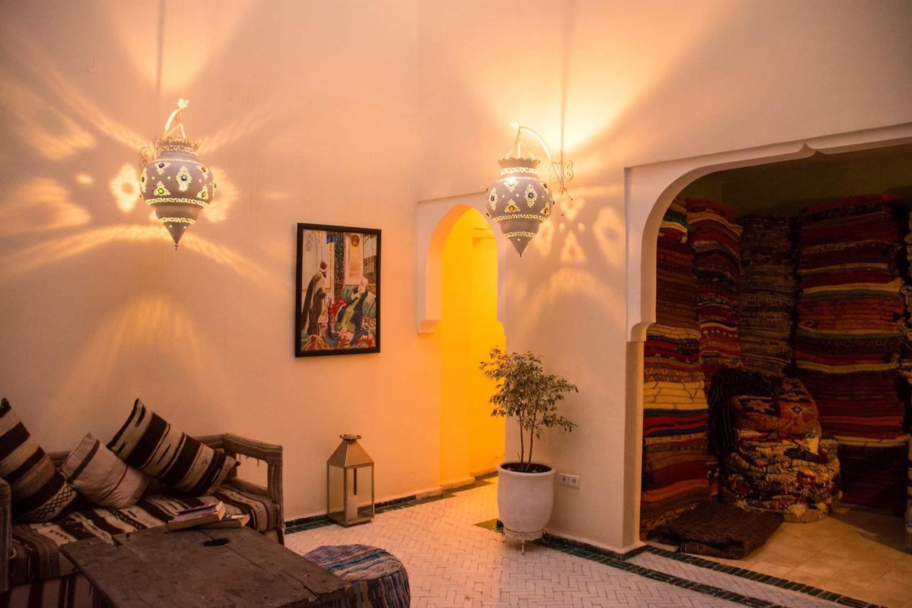 Riad El Marah Marraquexe