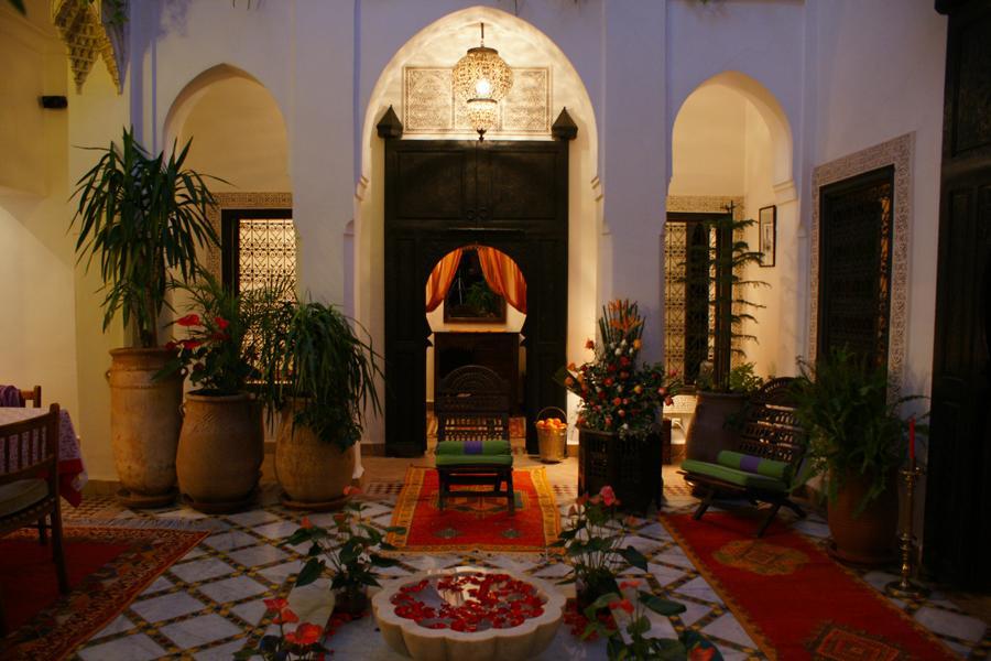 Casa de hóspedes Al Kadar