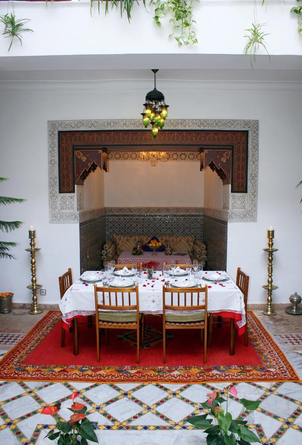 Al Kadar Casa de hóspedes Marraquexe