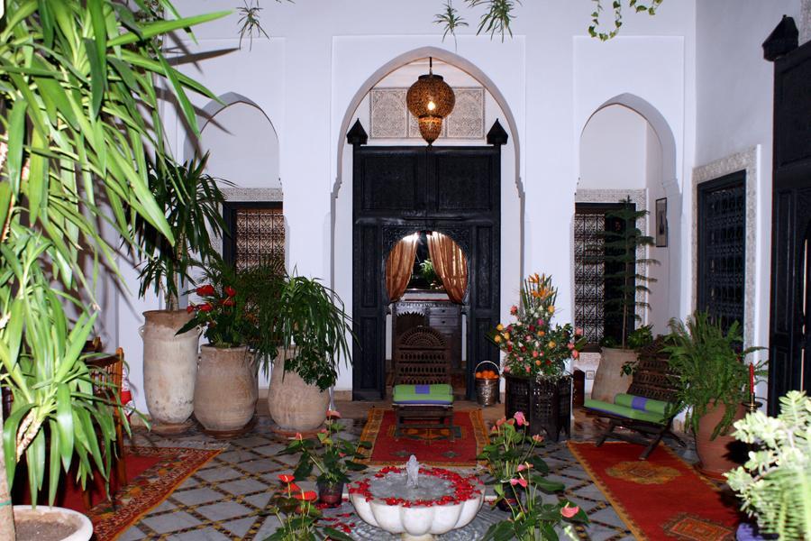 Casa de hóspedes Al Kadar Marraquexe