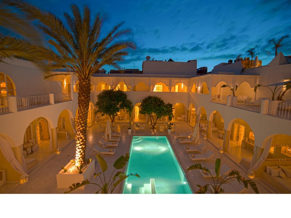 Riad Palais Blanc & 4*