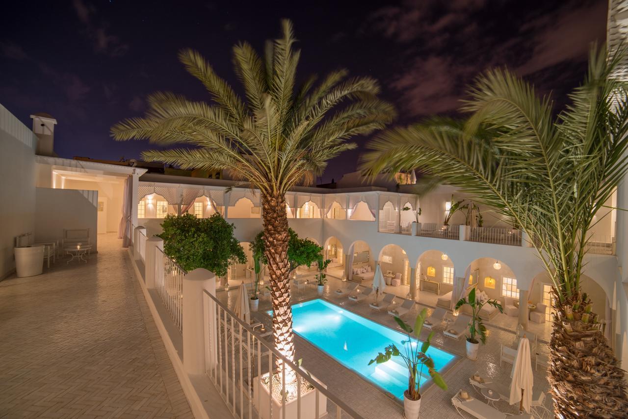 Palais Blanc & Riad