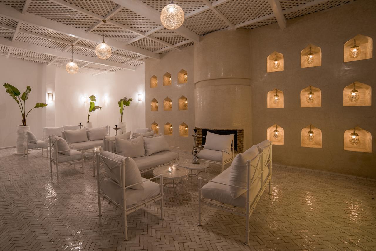 Riad Palais Blanc &