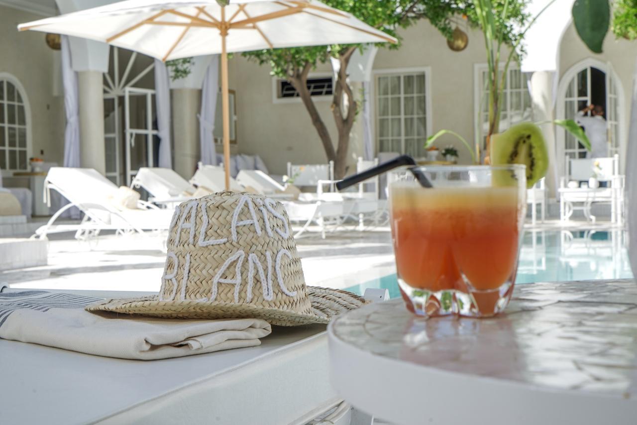 Palais Blanc & 4* Marrakesh