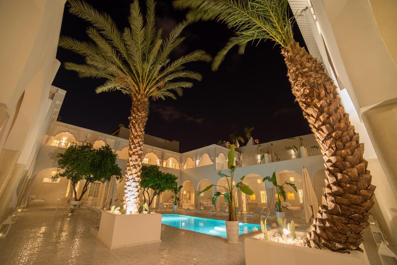 Palais Blanc & Riad