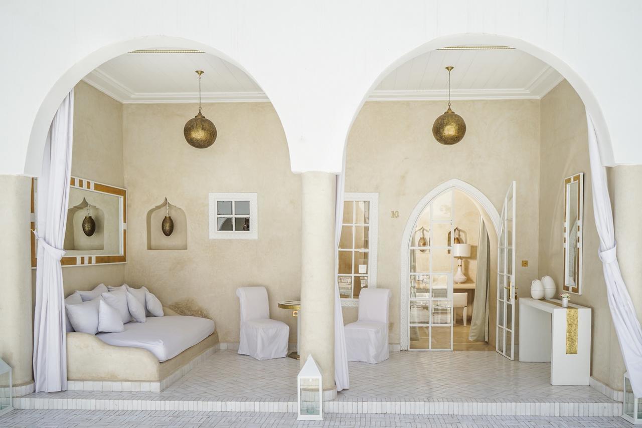 Palais Blanc & Marrakesh