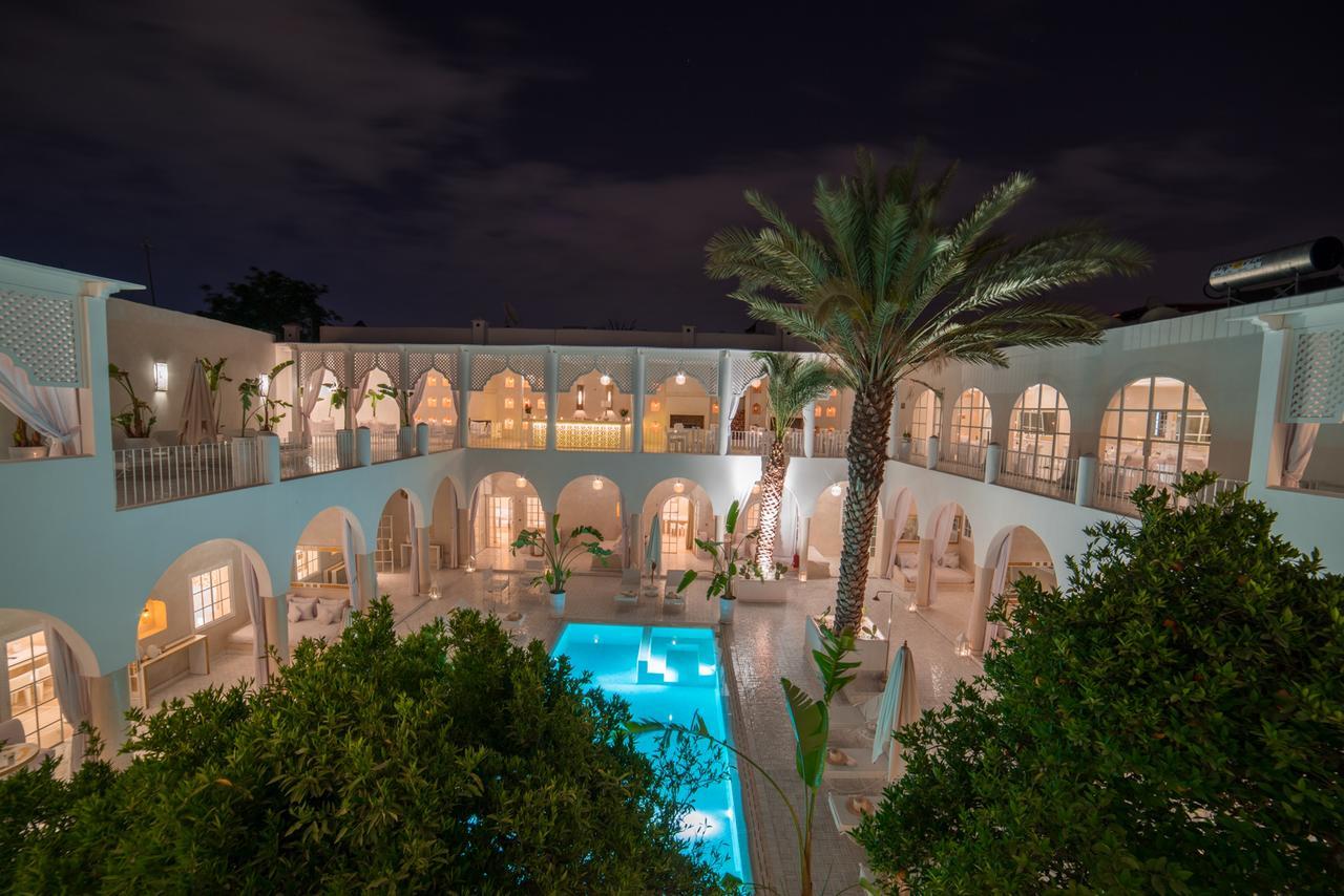 Palais Blanc & Marrakesh