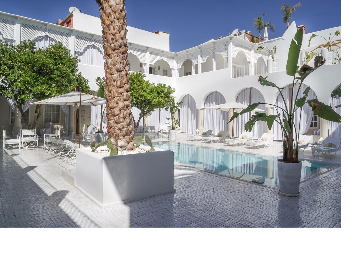Riad Palais Blanc & 4*