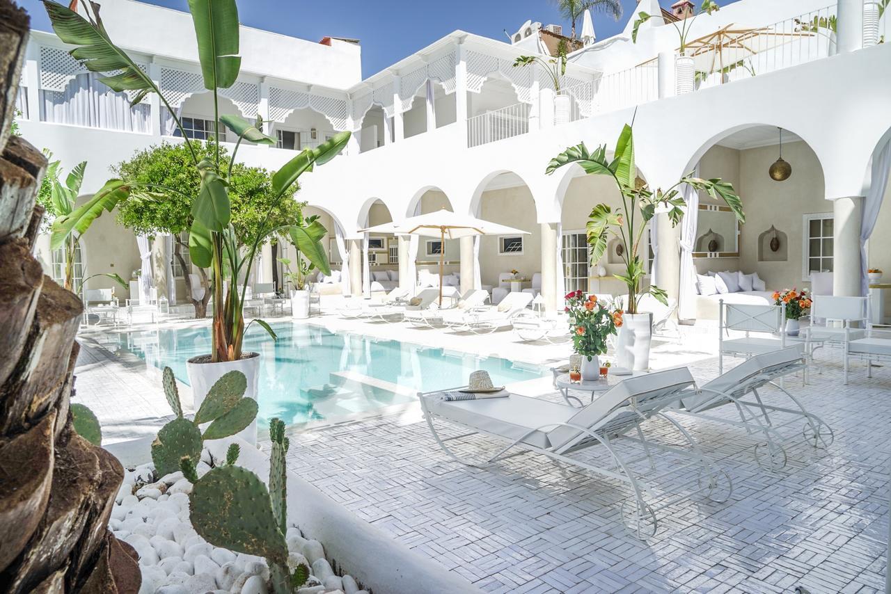 Palais Blanc & Riad 4*