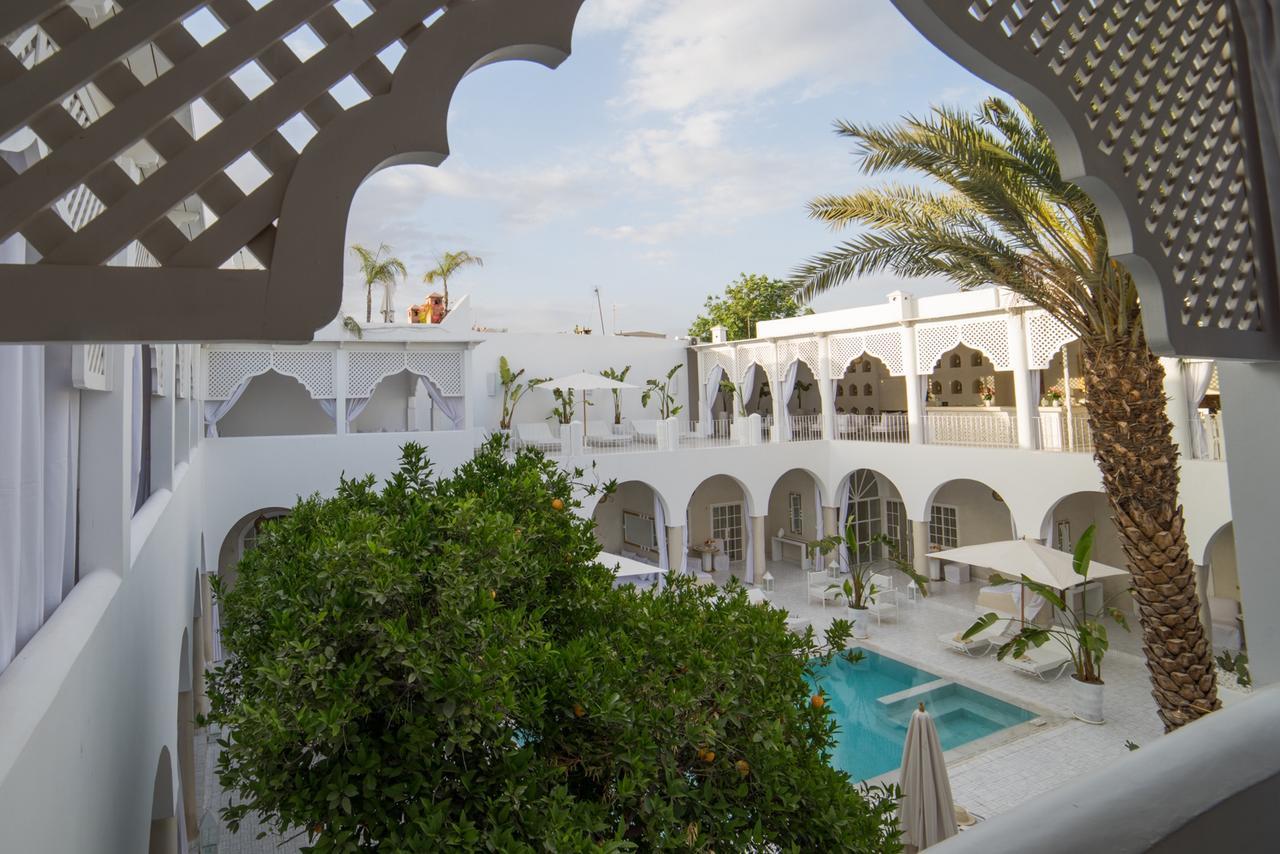 Palais Blanc & Riad Marrakesh