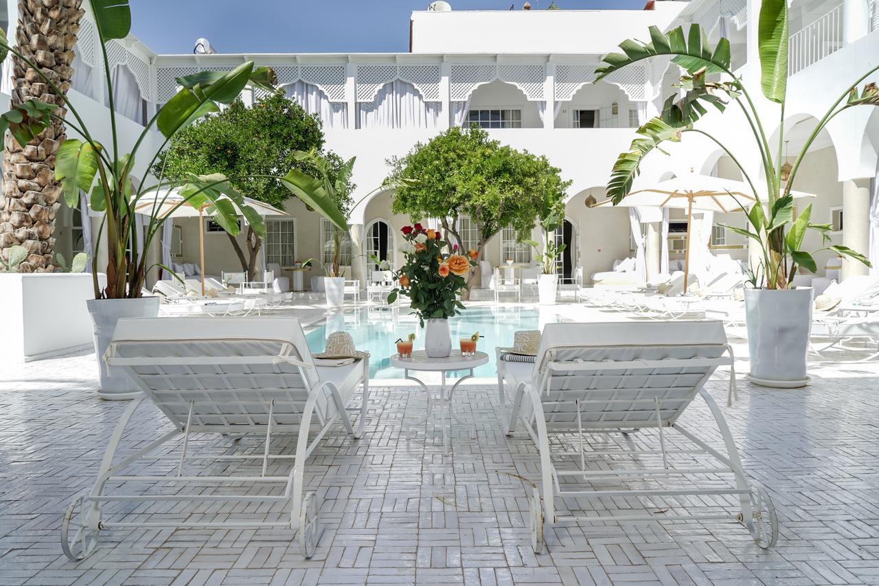 Palais Blanc & Marrakesh