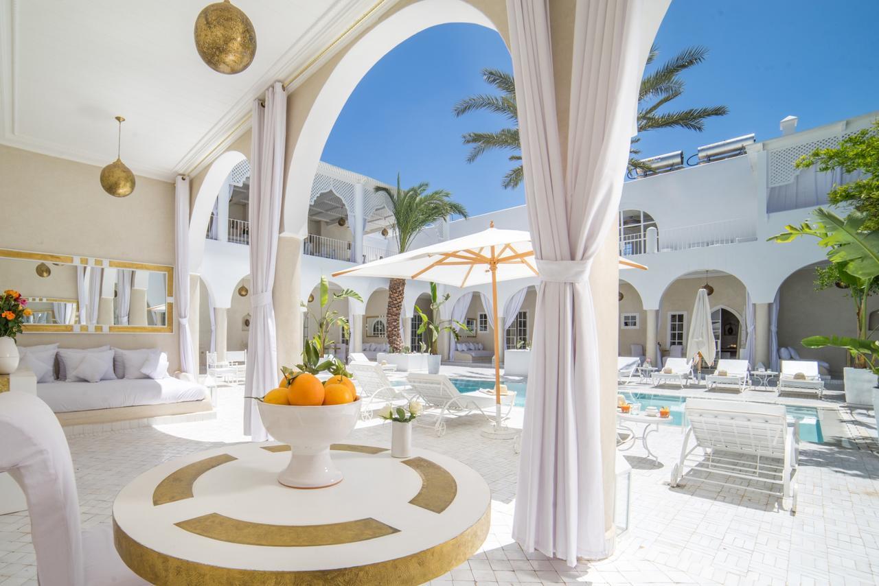 Palais Blanc & Riad