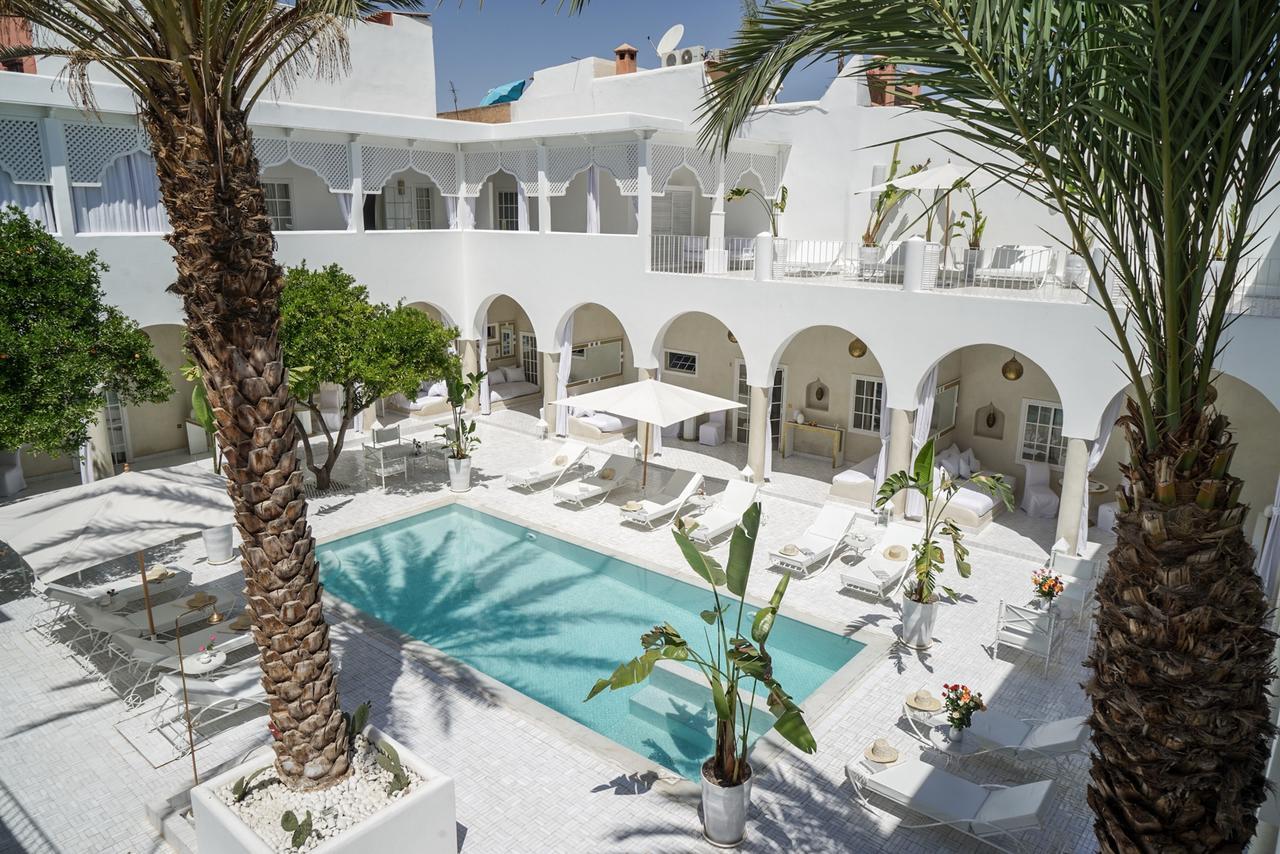 Riad Palais Blanc & 4*