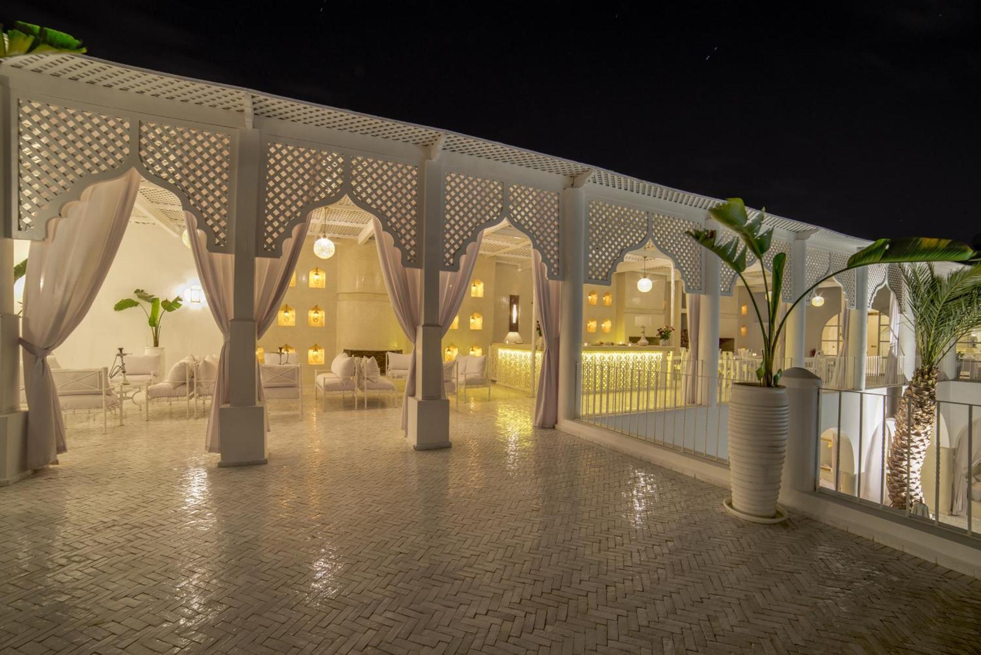 Riad Palais Blanc & Marrakesh