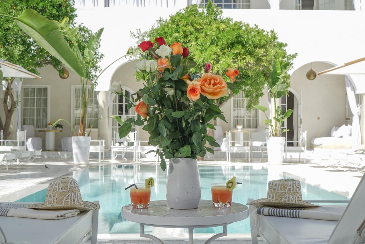 Palais Blanc & Riad 4*
