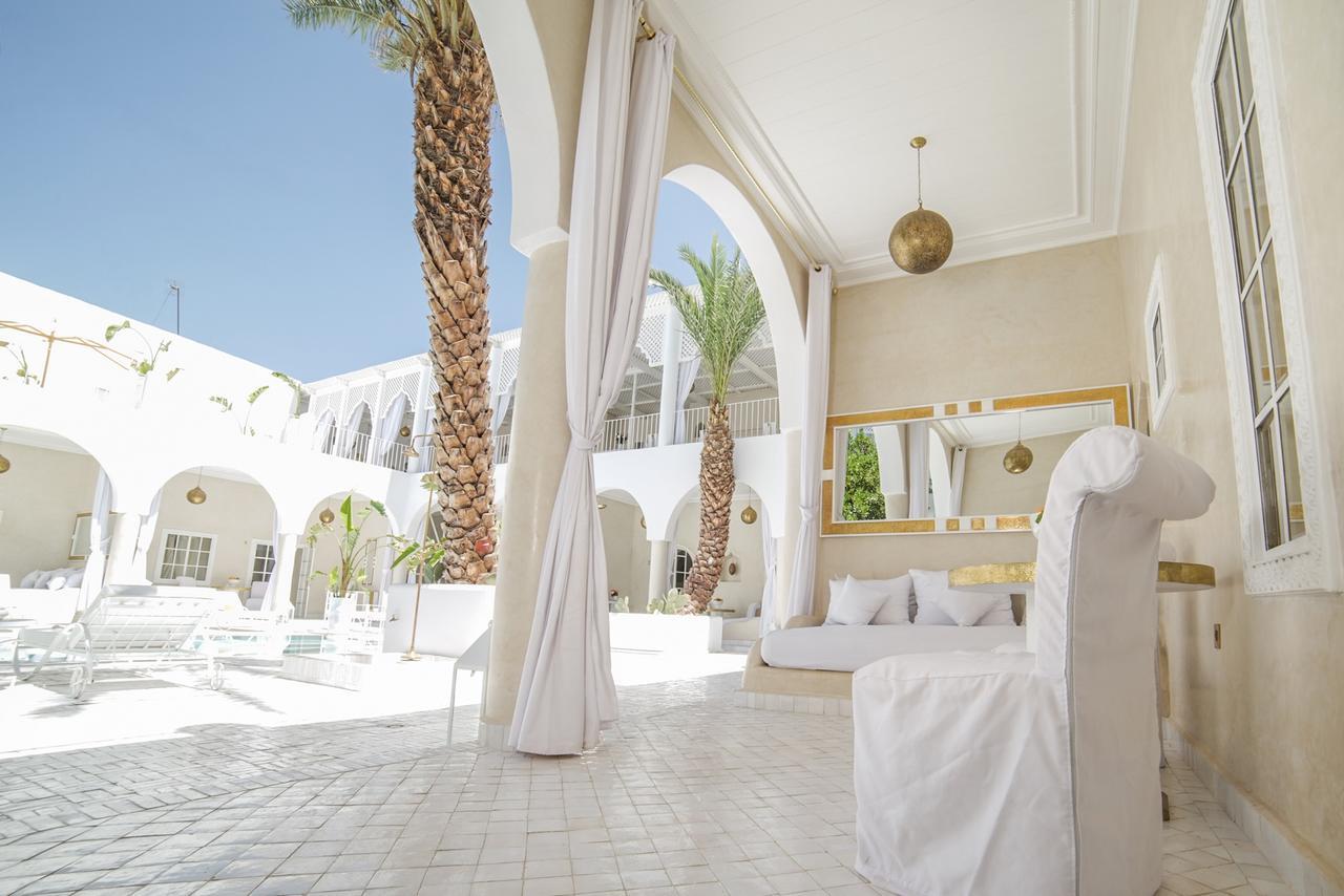 Palais Blanc & 4* Marrakesh