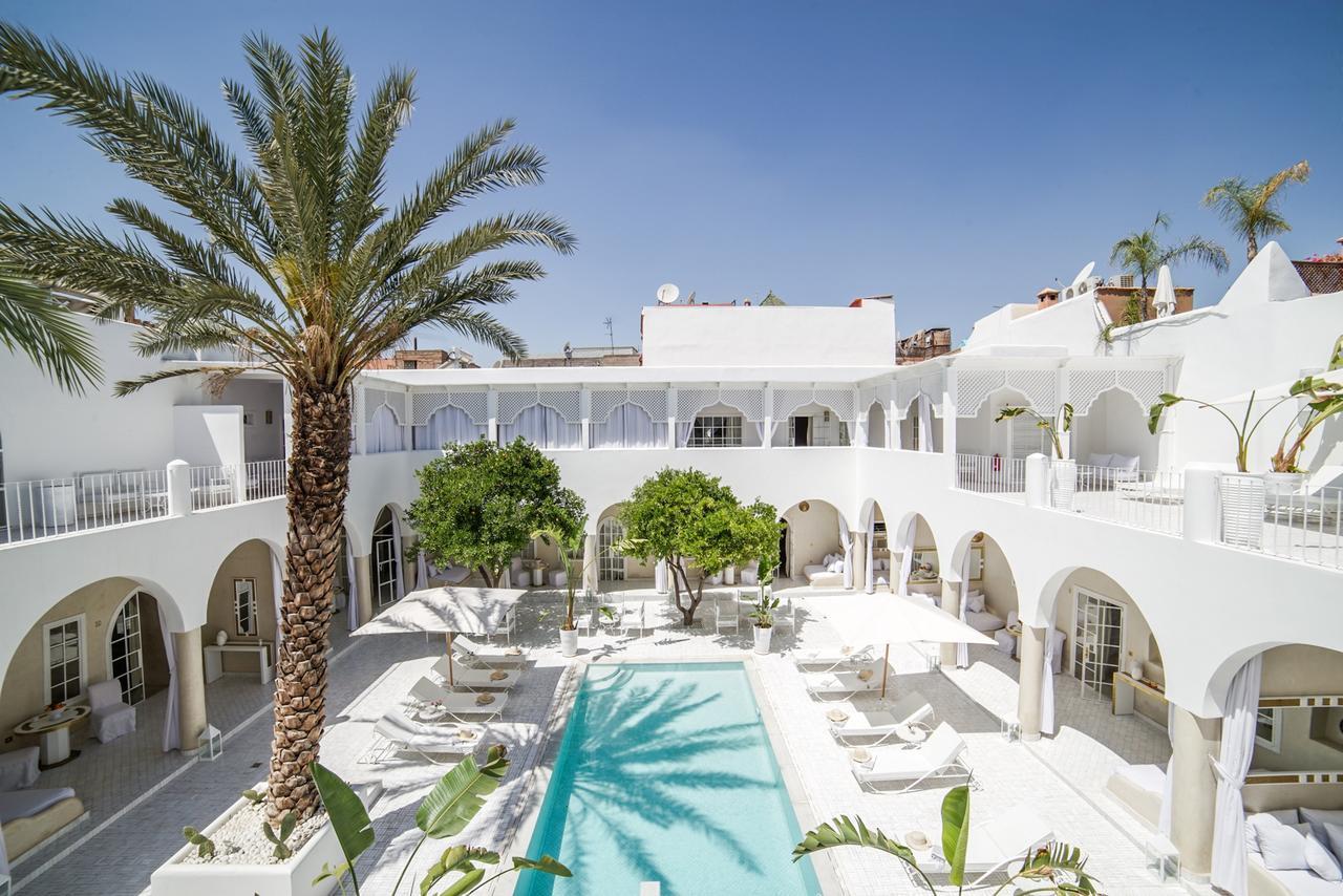 Palais Blanc & Riad Marrakesh