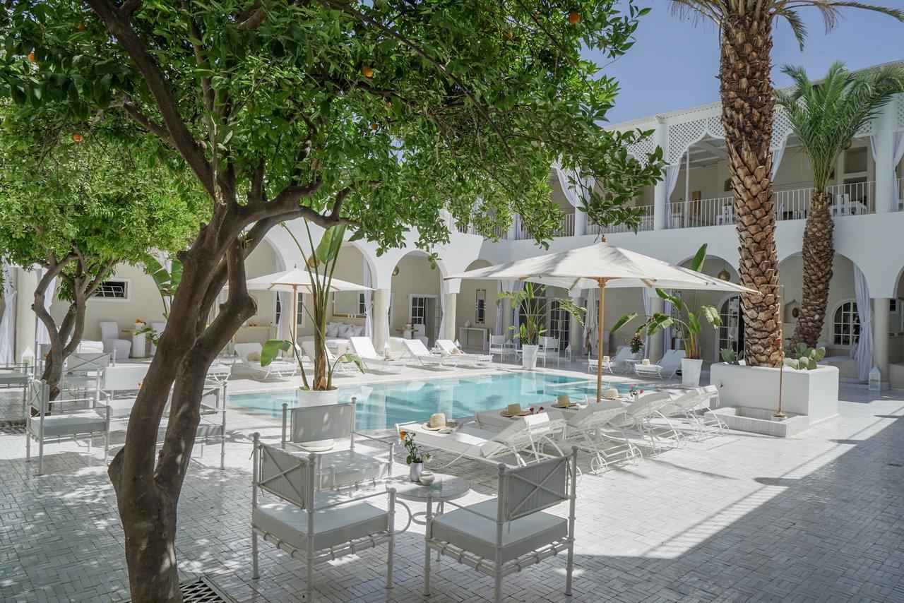Palais Blanc & Riad Marrakesh