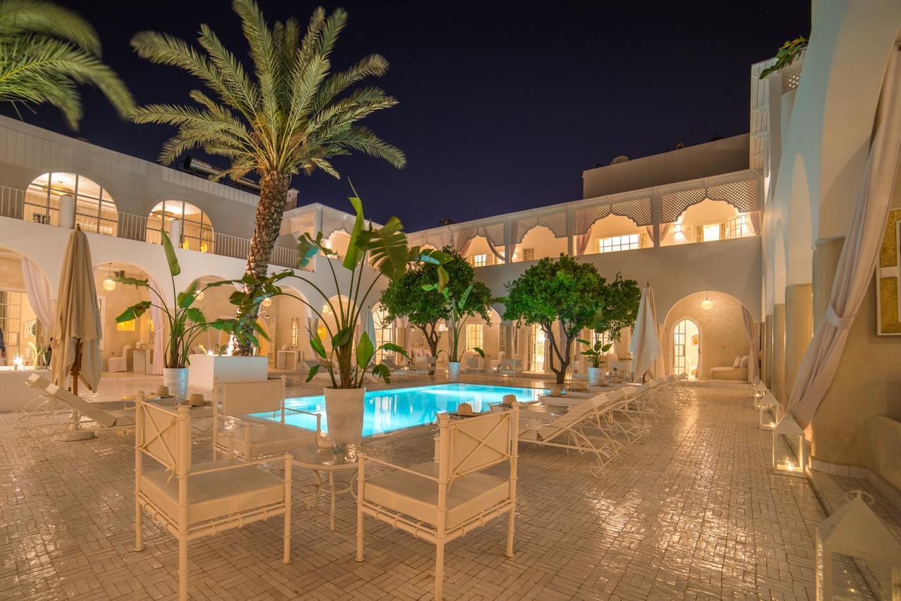 Palais Blanc & Riad 4*