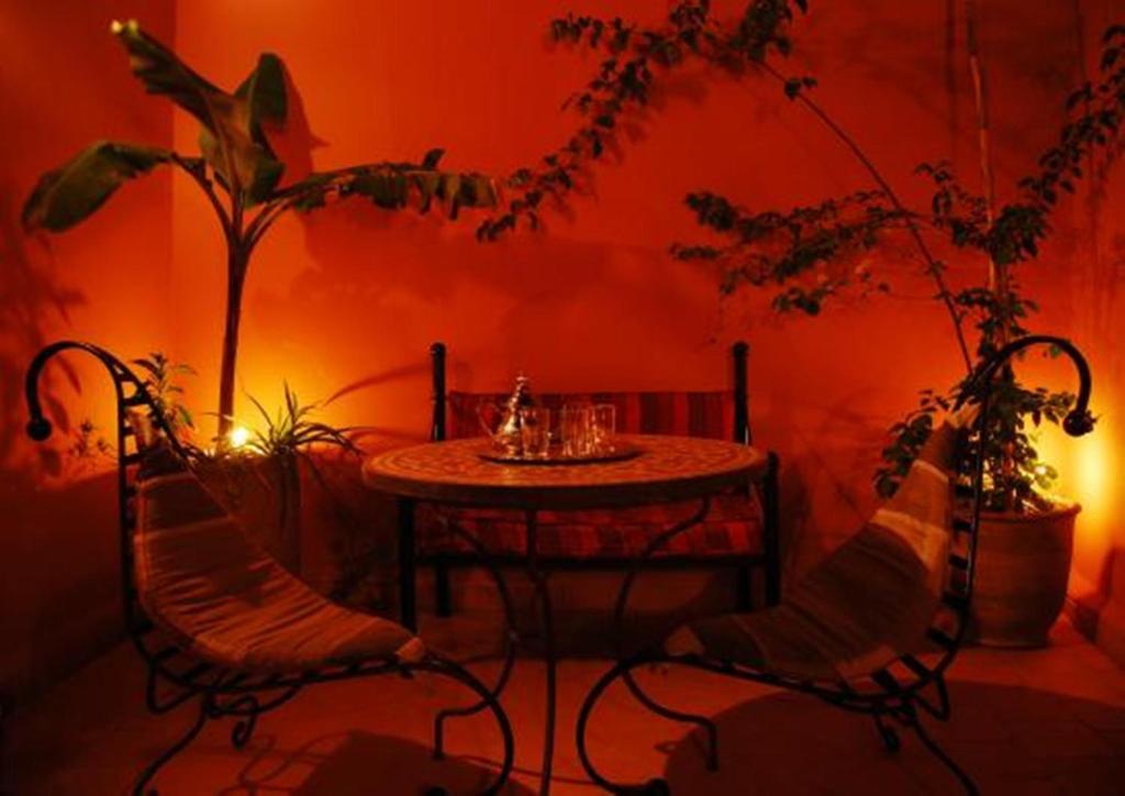 Riad La Perle De Marrakech Riad 4*