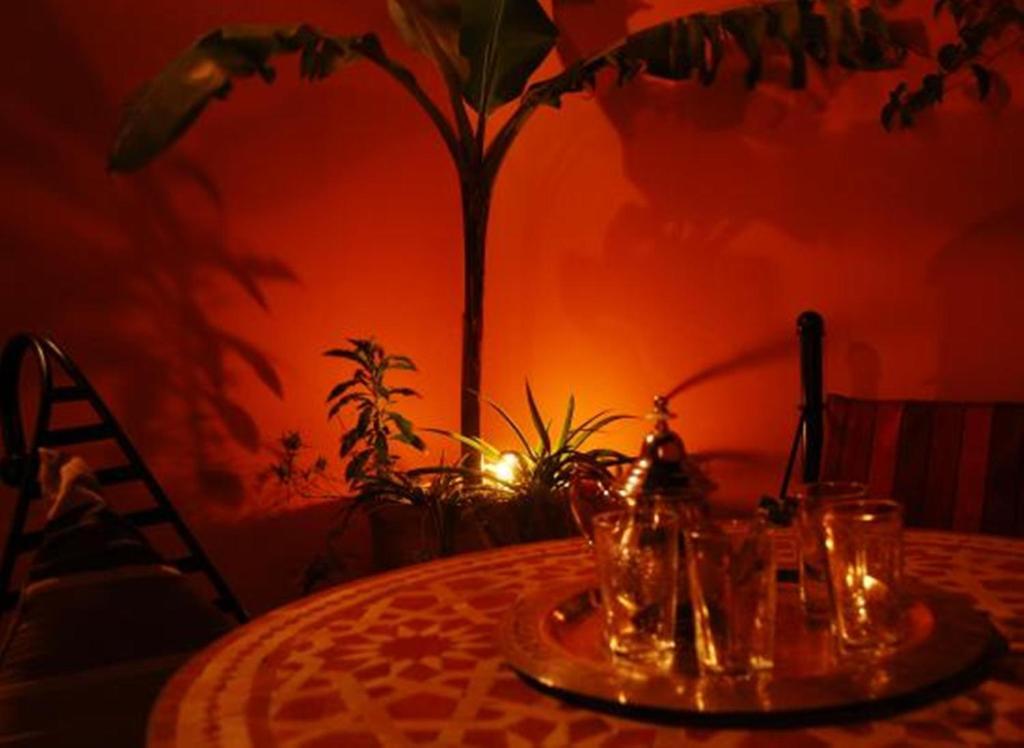 Riad La Perle De Marrakech Riad Marraquexe