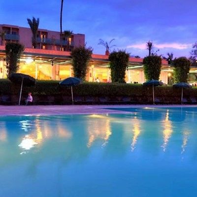 Farah Marrakech 4*
