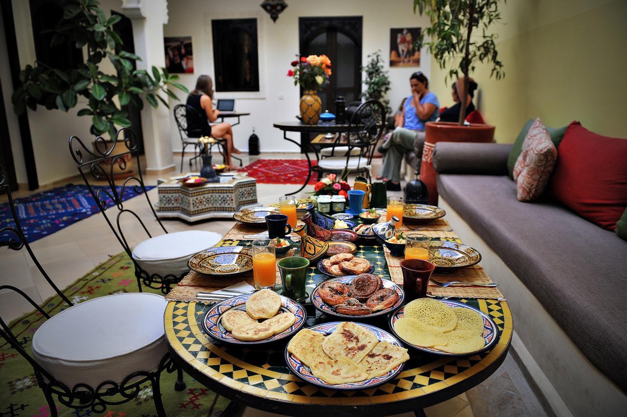 Bed and breakfast Dar Nossa Marrakesh