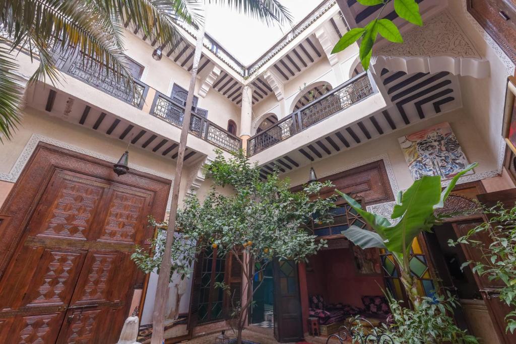 L'harmattan Riad Marrakesh