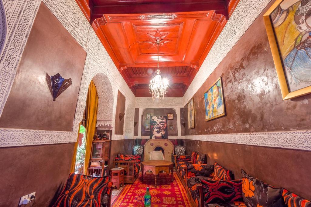 L'harmattan 3* Marrakesh