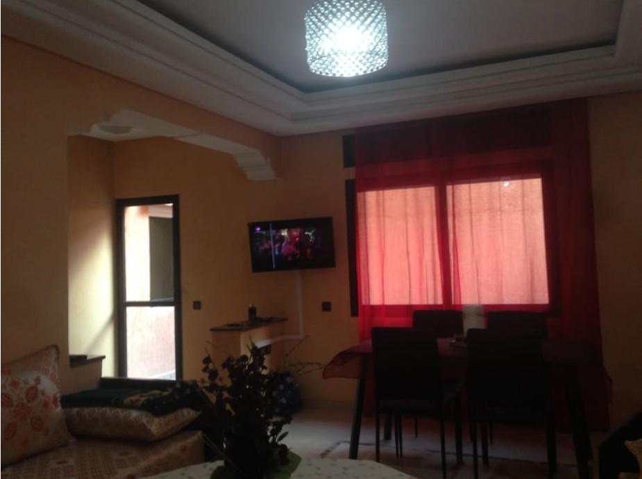 Les Palmiers Apartment *