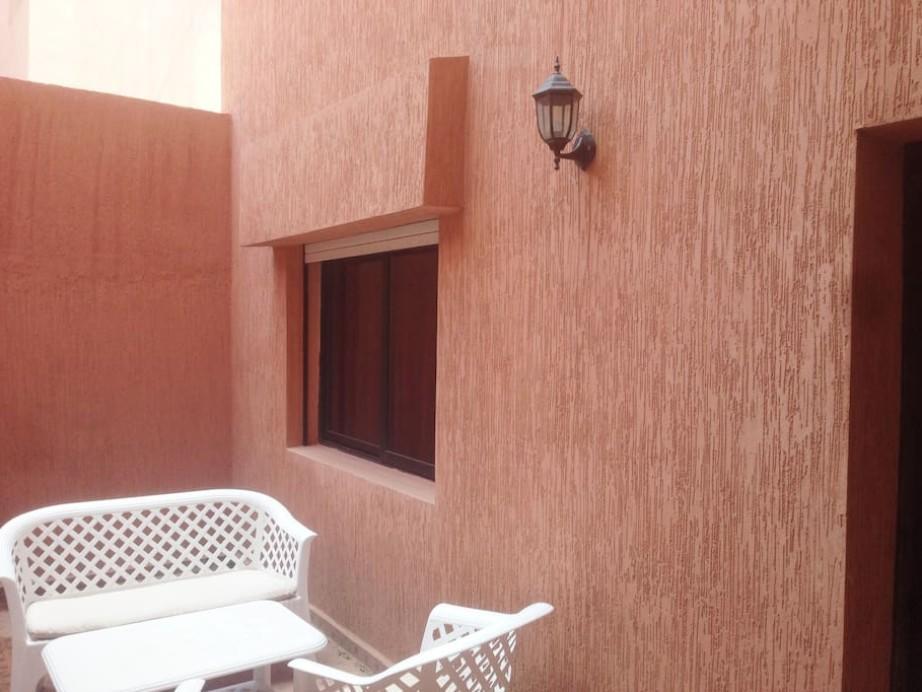 Apartment Les Palmiers