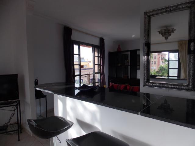 Avec Vue Jardin/majorelle Apartment