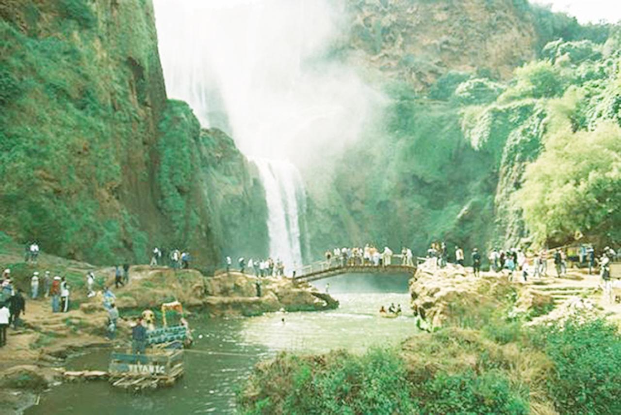 Bahia Marrakesh