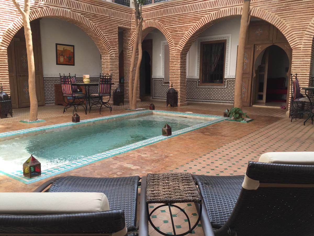 Fleur D'orient 4* Marrakesh