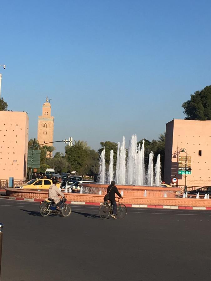 Apartamento Elias Marrakech *