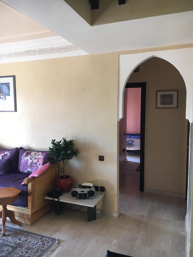 Elias Marrakech Apartamento