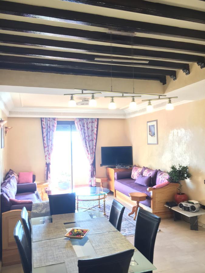 Apartamento Elias Marrakech