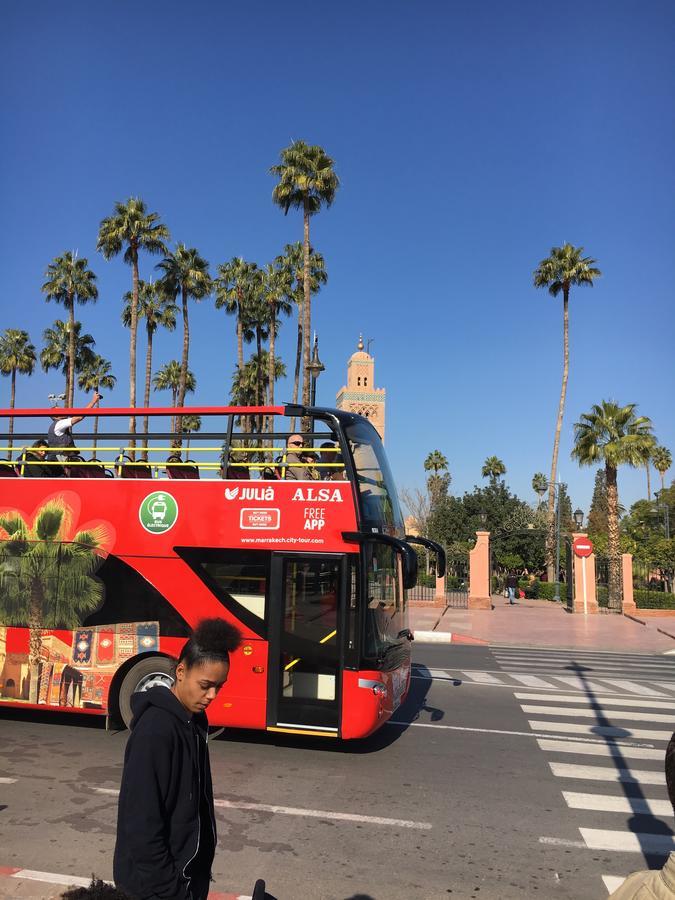 Apartamento Elias Marrakech Marraquexe