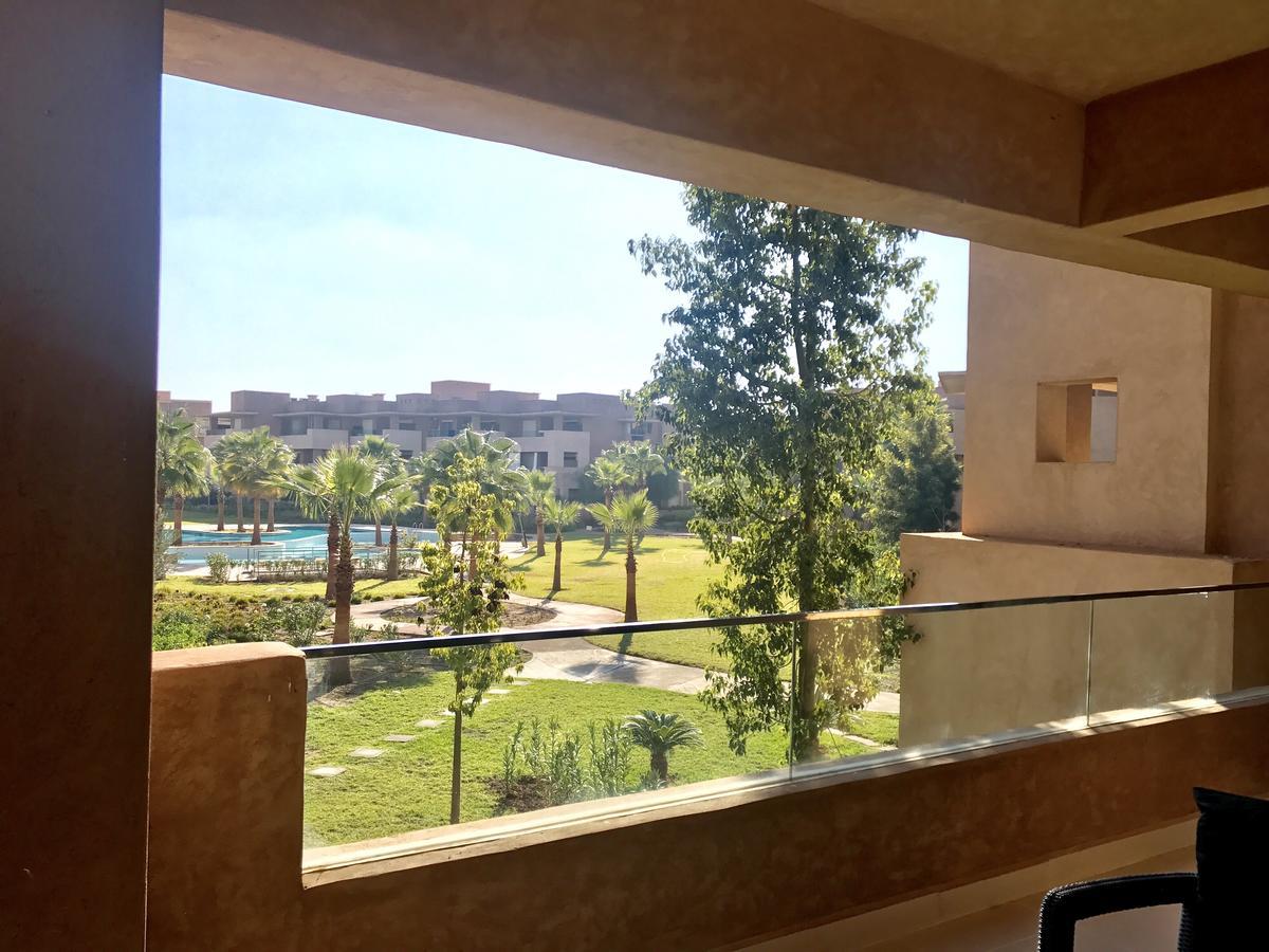 Apartment Sabor Marrakech City Golf