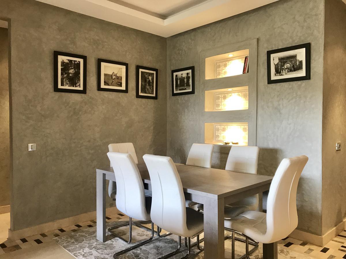Apartment Sabor Marrakech City Golf
