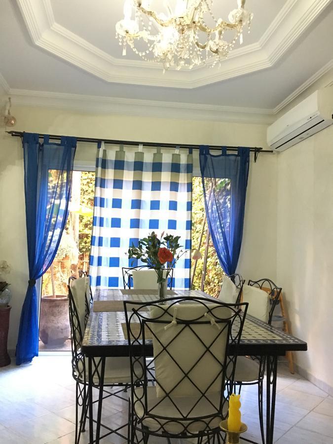 Apartment Zina Marrakesh