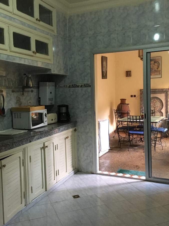 Zina Apartment