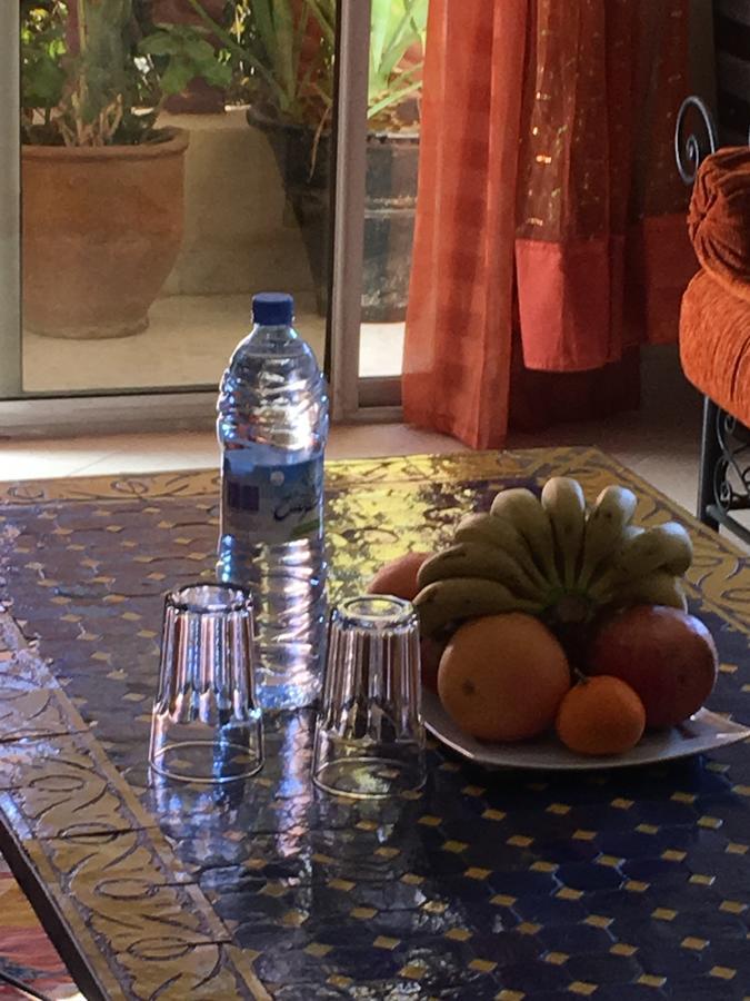 Apartment Andalou Marrakesh