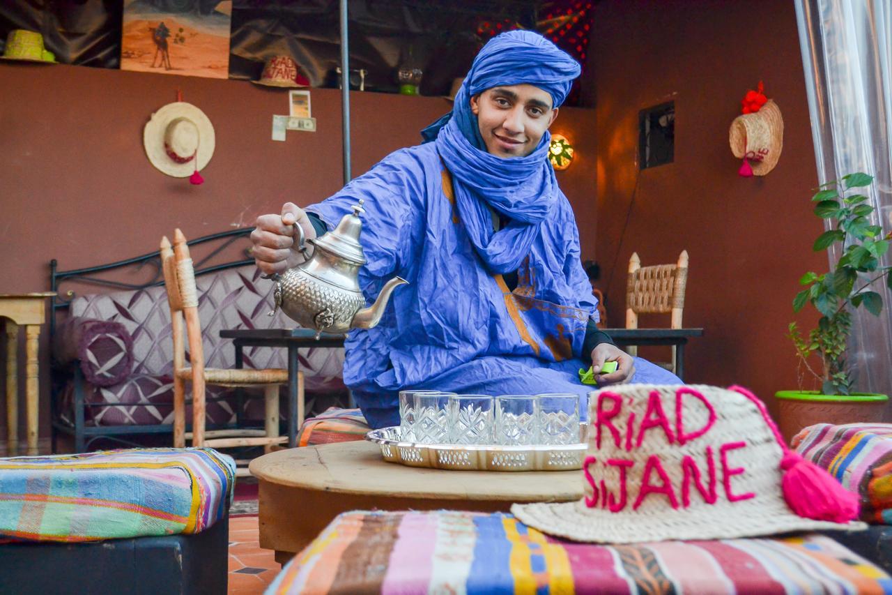 Sijane Hostel Marrakesh
