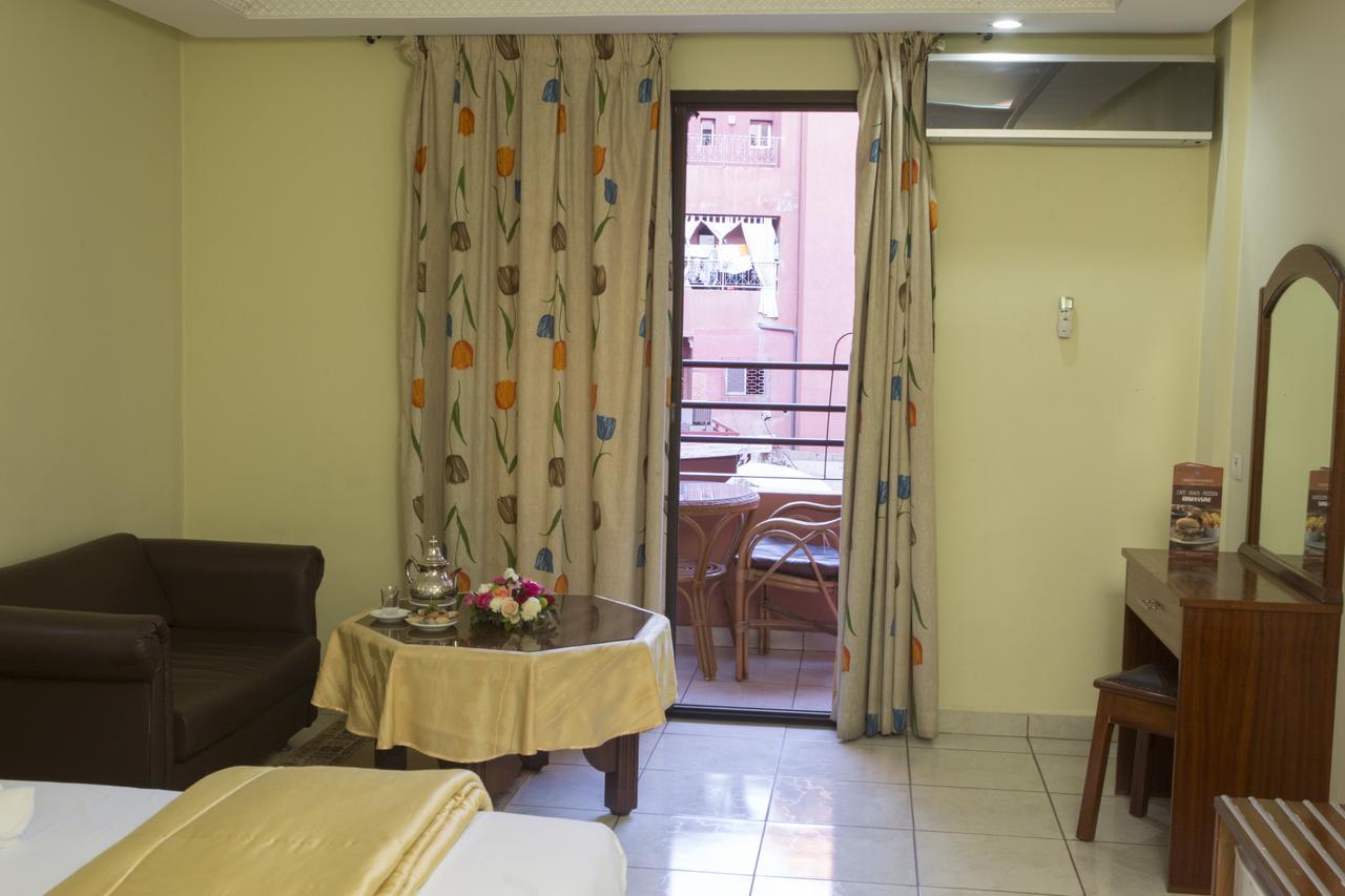 Hotel Gomassine Marrakesh