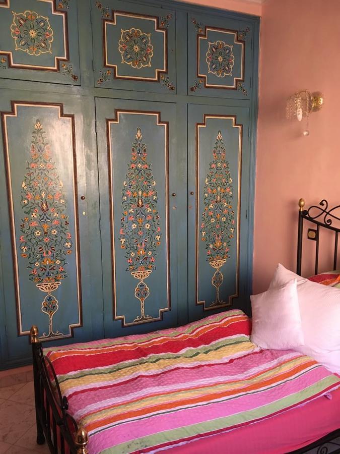 Apartamento Andalou Marraquexe