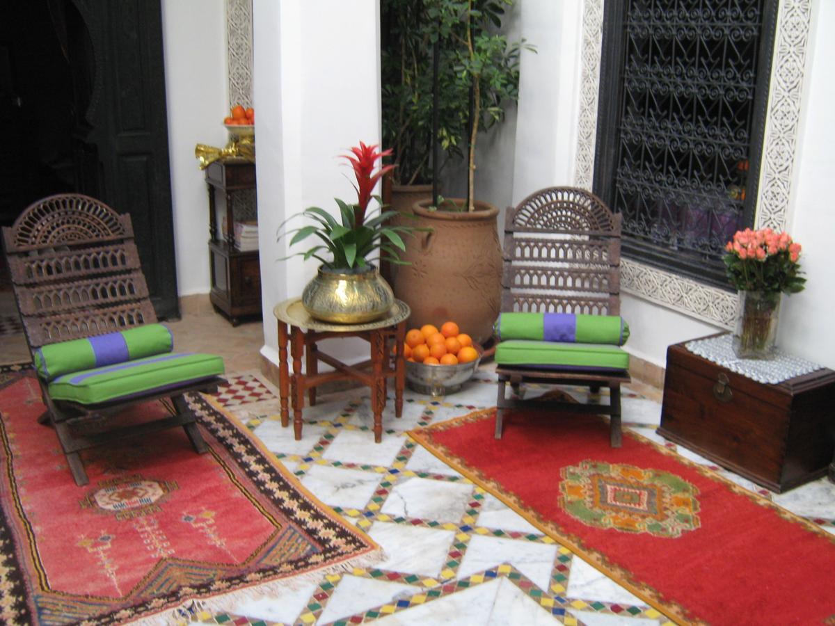 Al Kadar Casa de hóspedes Marraquexe