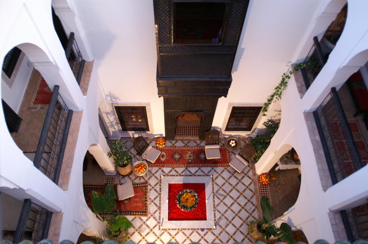 Al Kadar Casa de hóspedes Marraquexe